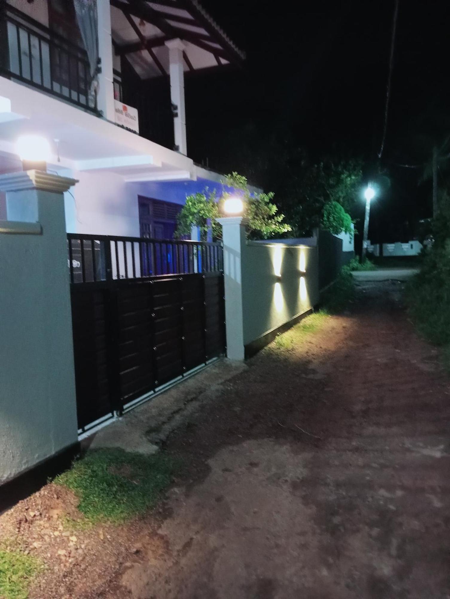 Great Yeheni Villa Hikkaduwa Zewnętrze zdjęcie